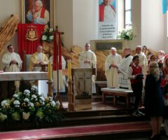 VIII Diecezjalne Spotkanie Rodziny Szkół im. Jana Pawła II