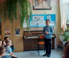 Obchody Międzynarodowego Dnia Muzyki – Uczeń