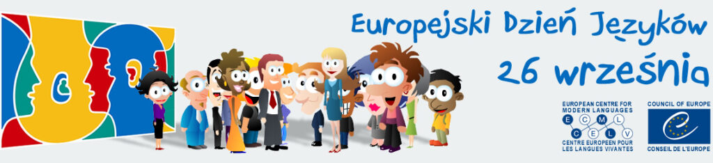 Europejski Dzień Języków Obcych - baner